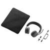 Logitech LOGI Zone Wireless 2 ES for B - Graphite Headset otevřená (On Ear) grafit