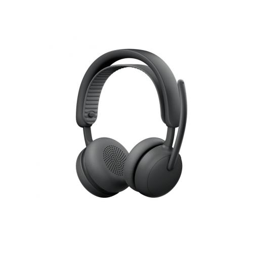 Logitech LOGI Zone Wireless 2 ES for B - Graphite Headset otevřená (On Ear) grafit