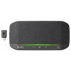 HP Poly HP Poly Sync 10 USB-A USB-C Speakerphone konferenční reproduktor stříbrná