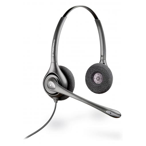 HP Poly HP Poly H261N Supraplus Binaural Headset Headset otevřená (On Ear) vícebarevná