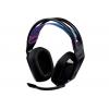 Logitech LOGI G535 LIGHTSPEED Wireless Headset Headset otevřená (On Ear) černá Gaming