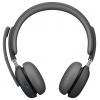 Logitech LOGI HEADSET Zone Wireless 2 UC GRAPHITE sluchátka otevřená (On Ear) grafit