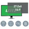 Leitz Privátní filtr na monitor (proti nežádoucímu odezírání) 68,6 cm (27) Formát obrazu: 16:9 69040000