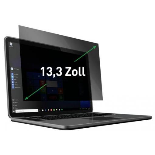 Leitz Privátní filtr na monitor (proti nežádoucímu odezírání) 33,8 cm (13,3) Formát obrazu: 16:10 69070000