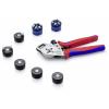 Knipex 97 59 65 DT1 Uchycení kontaktu 0.14 do 6 mm²