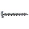 SPAX 0231010300105 půlkulaté šrouby 3 mm 10 mm křížová drážka Pozidriv ocel 1000 ks