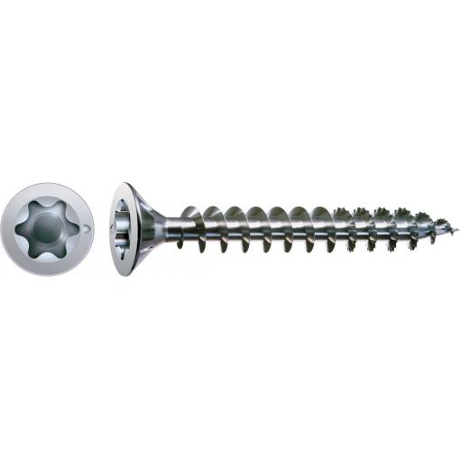 SPAX 1191010300125 šroub ze zápustnou hlavou 3 mm 12 mm T-STAR plus ocel 1000 ks