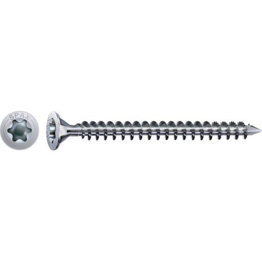 SPAX 1201010801605 šroub ze zápustnou hlavou 8 mm 160 mm T-STAR plus ocel 50 ks