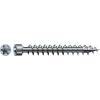 SPAX 1211010601205 sada kulatých šroubů do plechu 6 mm 120 mm T-STAR plus ocel 100 ks
