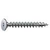 SPAX 0151010350303 vrut s půlkulatou hlavou 3.5 mm 30 mm T-STAR plus ocel 300 ks