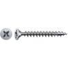 SPAX 1081010450403 šroub ze zápustnou hlavou 4.5 mm 40 mm ocel 200 ks