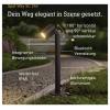 Steinel LED STRAHLER SPOT WAY SC 24V 089320 venkovní reflektor s detektorem pohybu 7.93 W Barvy světla (LED svítidlo): RGBWW