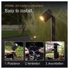 Steinel LED STRAHLER SPOT WAY SC 24V 089320 venkovní reflektor s detektorem pohybu 7.93 W Barvy světla (LED svítidlo): RGBWW