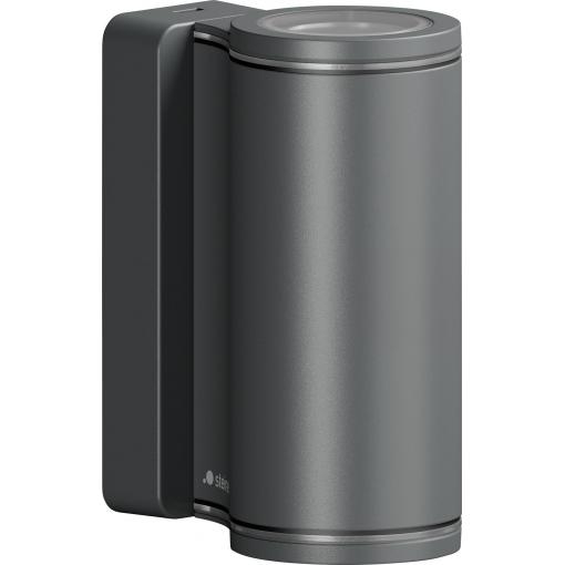 Steinel LED AUSSENLEUCHTE L 940 C ANT 087746 venkovní nástěnné LED osvětlení 14.5 W Barvy světla (LED svítidlo): teplá bílá