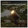 Steinel LED STRAHLER SPOT GARDEN C 24V 089351 venkovní reflektor 7.8 W Barvy světla (LED svítidlo): RGBWW