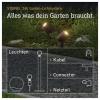 Steinel LED STRAHLER SPOT GARDEN SC 24V 089344 venkovní reflektor s detektorem pohybu 7.9 W Barvy světla (LED svítidlo): RGBWW