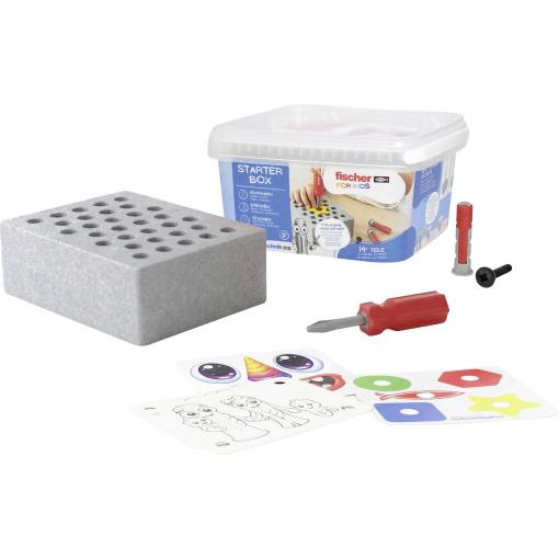 fischertechnik Starter-Box 579434 stavebnice od 3 let
