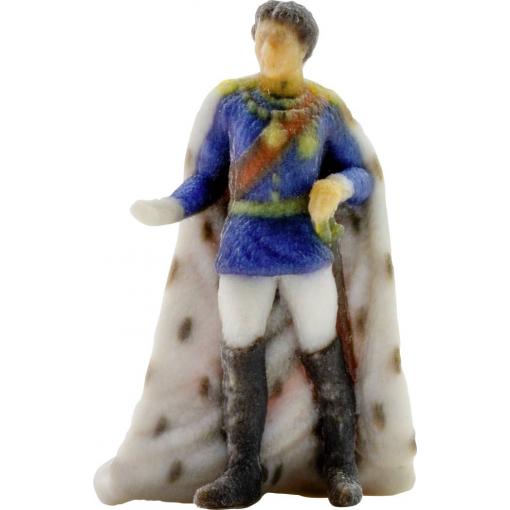 NOCH H0 Od Bavorska 3D tiskový model , hotový model, plastový model , stojící