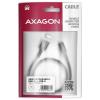 AXAGON Kabel USB-C USB 2.0 USB-A zástrčka, USB-C ® zástrčka 2 m černá BUCM-AM20AB