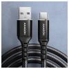 AXAGON Kabel USB-C USB 2.0 USB-A zástrčka, USB-C ® zástrčka 2 m černá BUCM-AM20AB