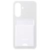 Samsung zadní kryt na mobil Samsung Galaxy A37 5G světle šedá odolné vůči nárazům EF-OA376TJEGWW