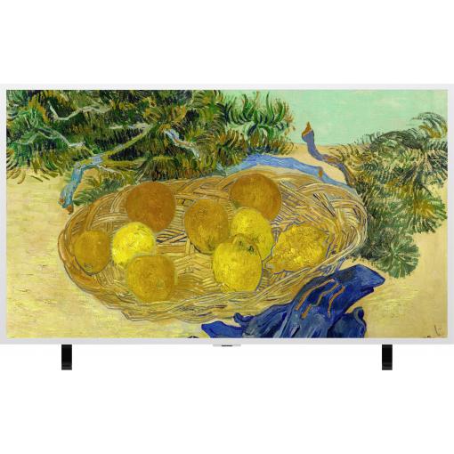 LG Electronics 55LX7B6LA Lifestyle - Gallery 4K Ultra HD LED TV, 139 cm 55 palec, G (A - G), černá