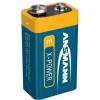 Ansmann X-Power baterie 9 V 9 V 1 ks
