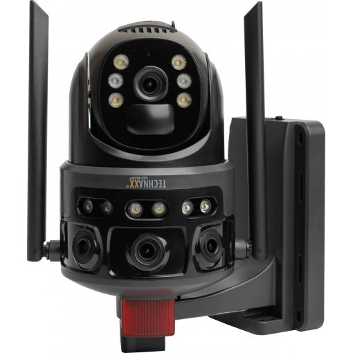 Technaxx TX-329 5281 bezdrátový-sada bezpečnostní kamery 2304 x 2596 Pixel