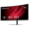 Viewsonic VG3419C-2 LED monitor 86.4 cm (34 palec)3440 x 1440 Pixel, 21:9, 3.5 ms, VA LED