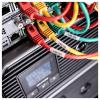 Brother PT-E560BT und Brother L-BOXX 136 Systemk štítkovač vhodné pro pásky: TZ, Hse 24 mm