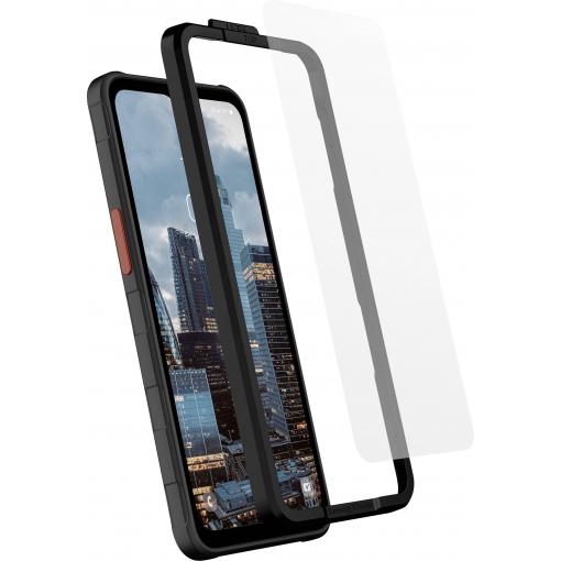 Urban Armor Gear Tempered Glass ochranné sklo na displej smartphonu Samsung Samsung Galaxy XCover7 pro, Samsung Galaxy XCover6 pro 1 ks Chránící proti otiskům