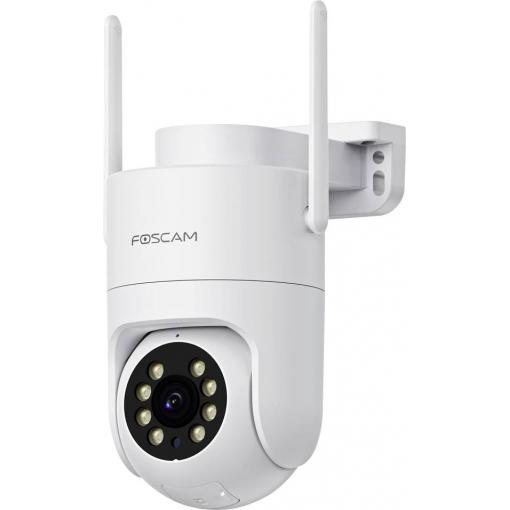 Foscam PD8 PD8 bezdrátový, Wi-Fi IP bezpečnostní kamera 3840 x 2160 Pixel