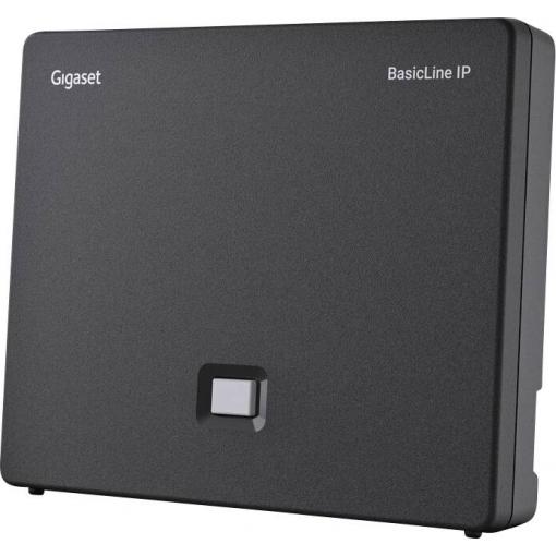 Gigaset BasicLine IP DECT telefonní základna černá