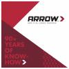 Arrow Tool Group 819271 svorky z plochého drátu Typ 50 1000 ks