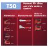Arrow Tool Group 819271 svorky z plochého drátu Typ 50 1000 ks