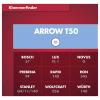 Arrow Tool Group 819271 svorky z plochého drátu Typ 50 1000 ks