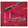 Arrow Tool Group T50 RED2, 200246 ruční sponkovačka, Typ 50 , dĺžka 6 - 14 mm