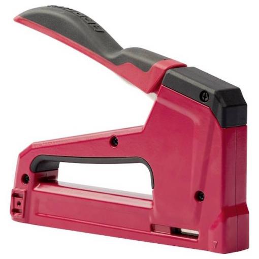 Arrow Tool Group T50 RED2, 200246 ruční sponkovačka, Typ 50 , dĺžka 6 - 14 mm