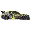 Amewi RC-Modell žlutá komutátorový 1:16 RC model auta drift 4WD (4x4) 2,4 GHz