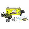 Amewi RC-Modell žlutá komutátorový 1:16 RC model auta drift 4WD (4x4) 2,4 GHz