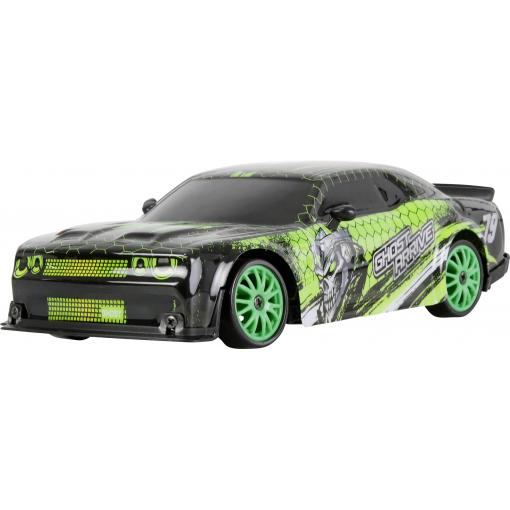 Amewi RC-Modell zelená 1:24 RC model auta elektrický