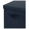 Leitz úložný box 61450089 330 mm x 325 mm x 380 mm látka šedá 1 ks