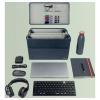 Leitz Pouzdro na opasek Desk Sharing Max. velikost: 35,6 cm (14) šedá