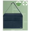 Leitz Pouzdro na opasek Desk Sharing Max. velikost: 35,6 cm (14) šedá
