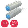 GBC role do laminovače A4 80 micron lesklý 1 ks