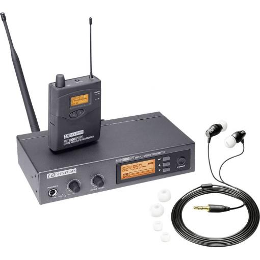 LD Systems MEI 1000 G2 T vysílač in-ear monitoringu