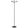 Paulmann Melira 94926 stojací lampa 17.5 W černá (matná), zlatá