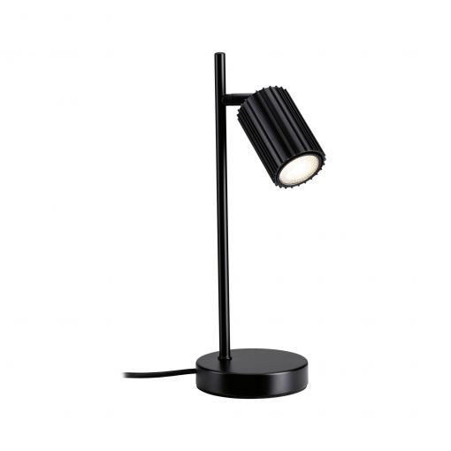 Paulmann Liren 94923 stolní lampa GU10 černá (matná)