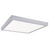 Paulmann Abia 71309 LED panel 16 W teplá bílá chrom (matný)