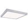 Paulmann Abia 71309 LED panel 16 W teplá bílá chrom (matný)